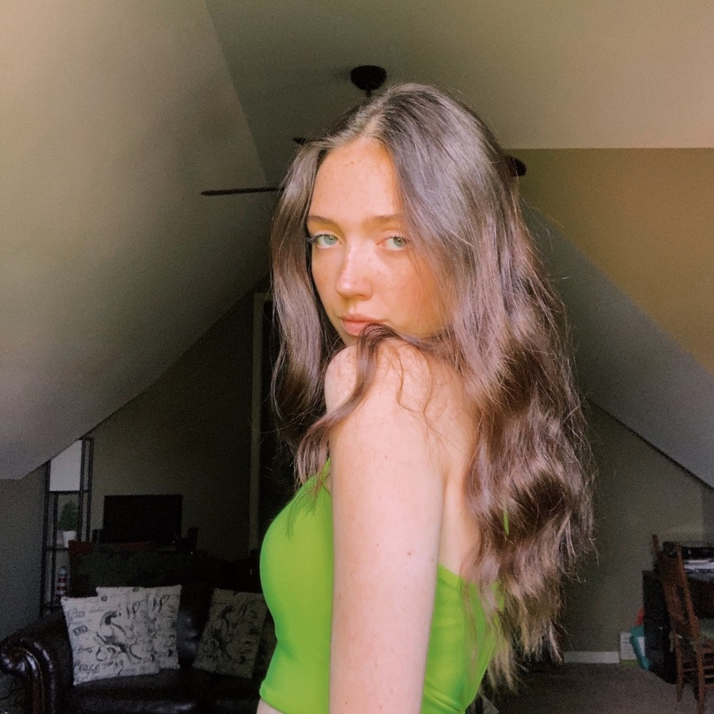 Meet your Posher, Gracie